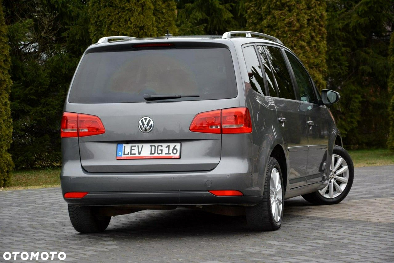 Volkswagen Touran 2.0 TDI DSG Freestyle - 13