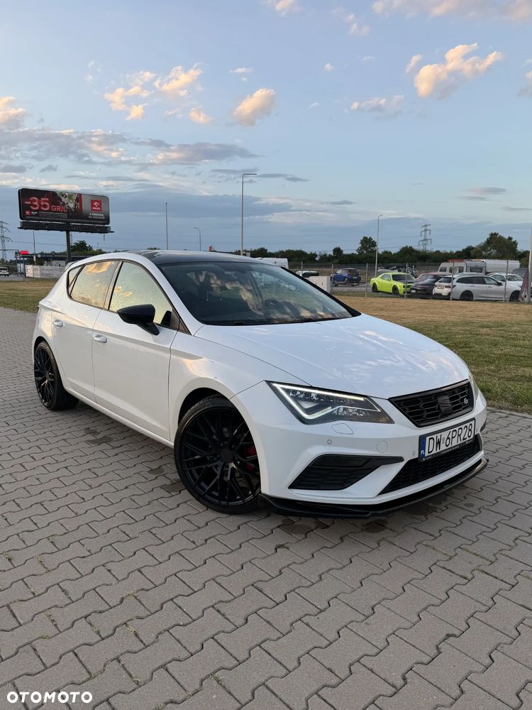 Seat Leon 1.4 TSI FR S&S - 14