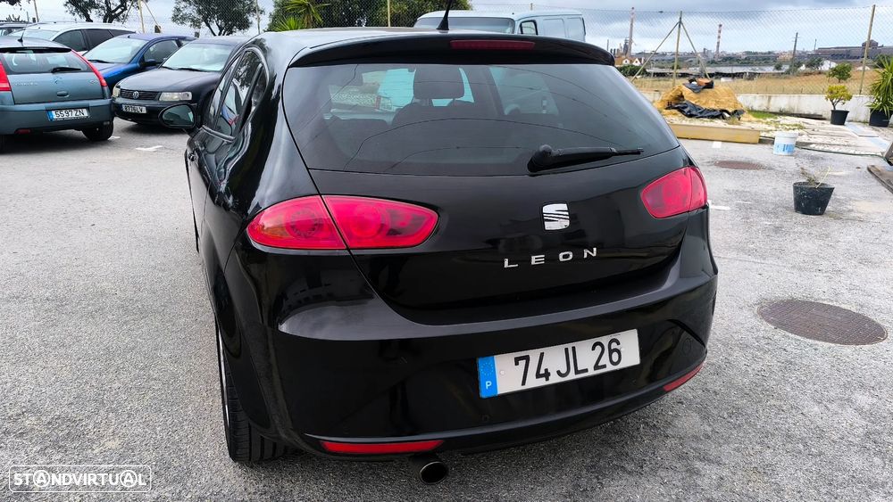 SEAT Leon 1.6 TDI Sport - 19