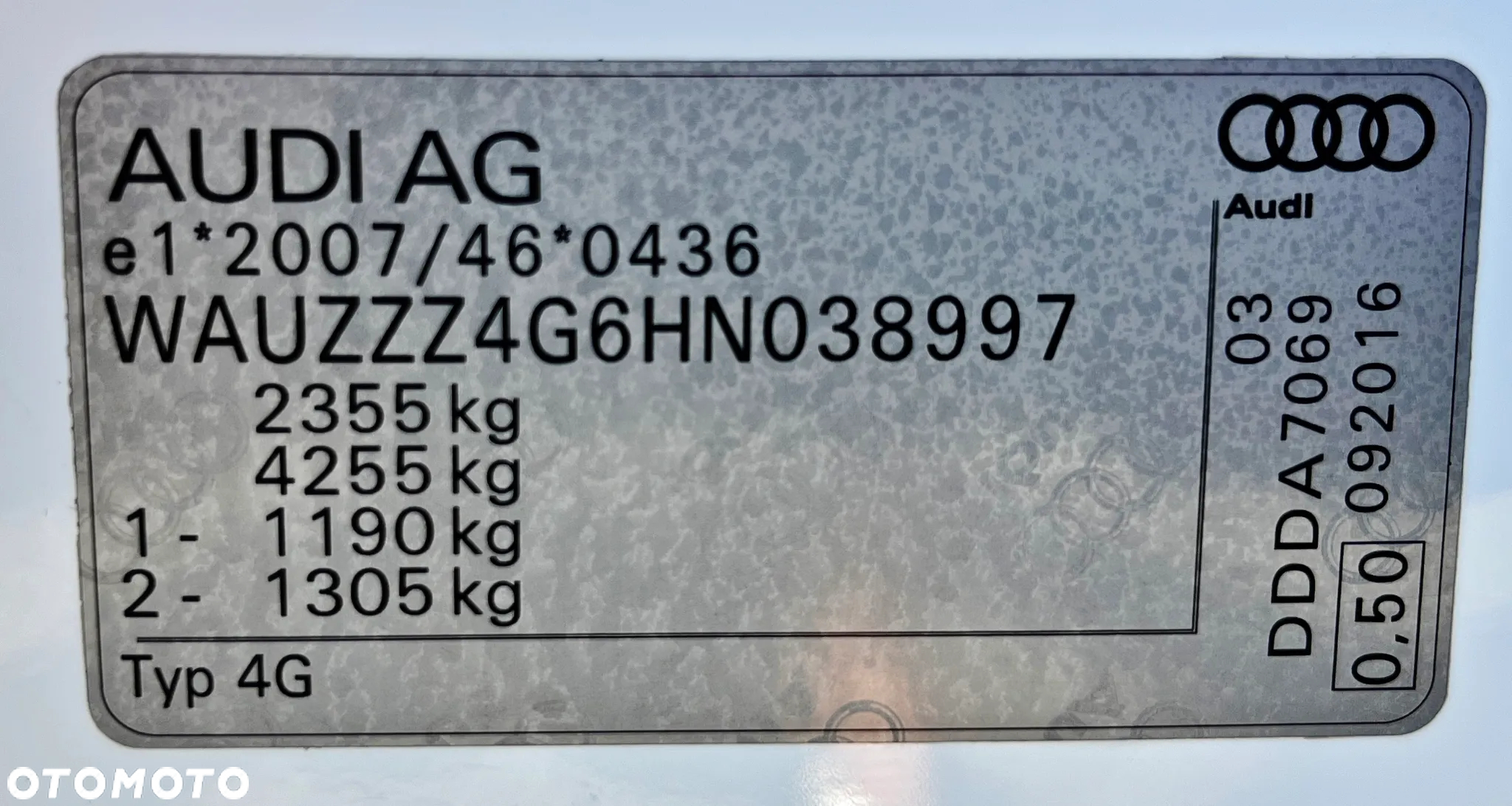Audi A6 Avant 2.0 TDI Ultra S tronic - 40