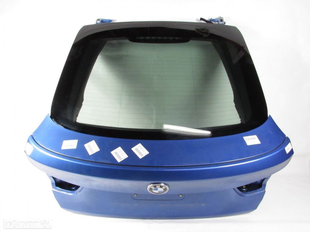 Tampa da mala Seminovo/ Original BMW 3 Gran Turismo (F34) 41007363253 - 1
