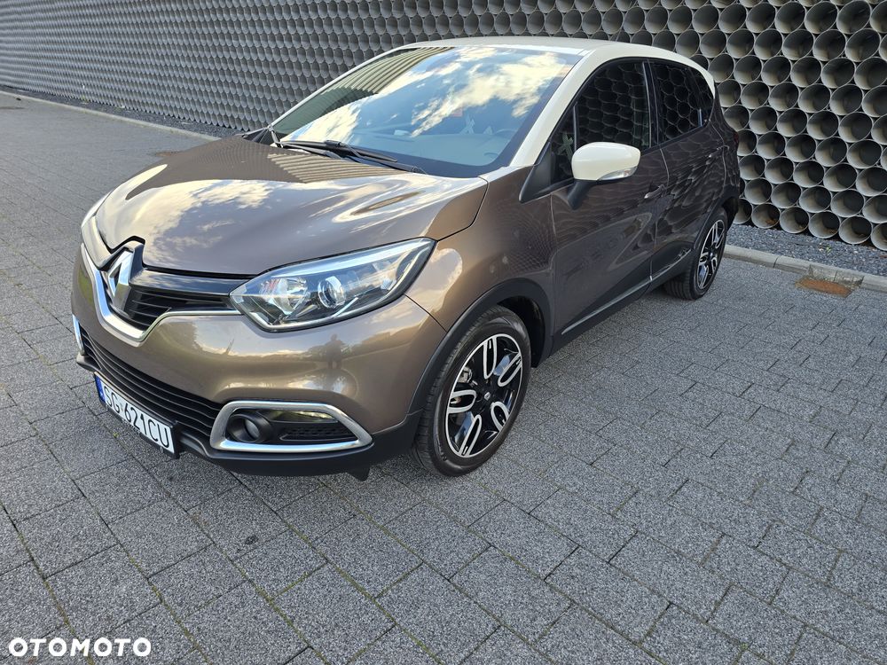 Renault Captur 1.2 TCe Helly Hansen EDC - 20
