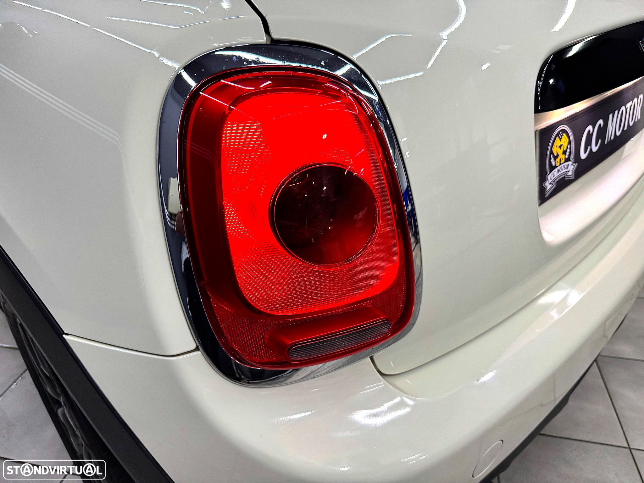 MINI 5 Portas One - 7