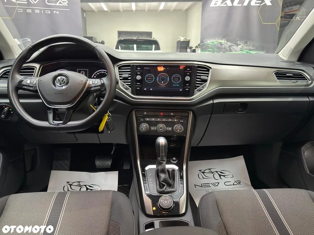 Volkswagen T-Roc 2.0 TSI 4Motion DSG Sport - 6