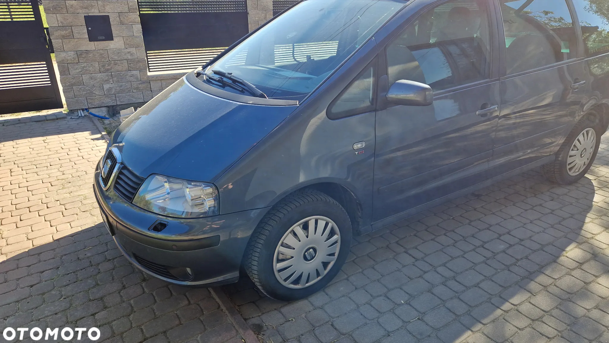 Seat Alhambra 2.0 TDI Style - 3