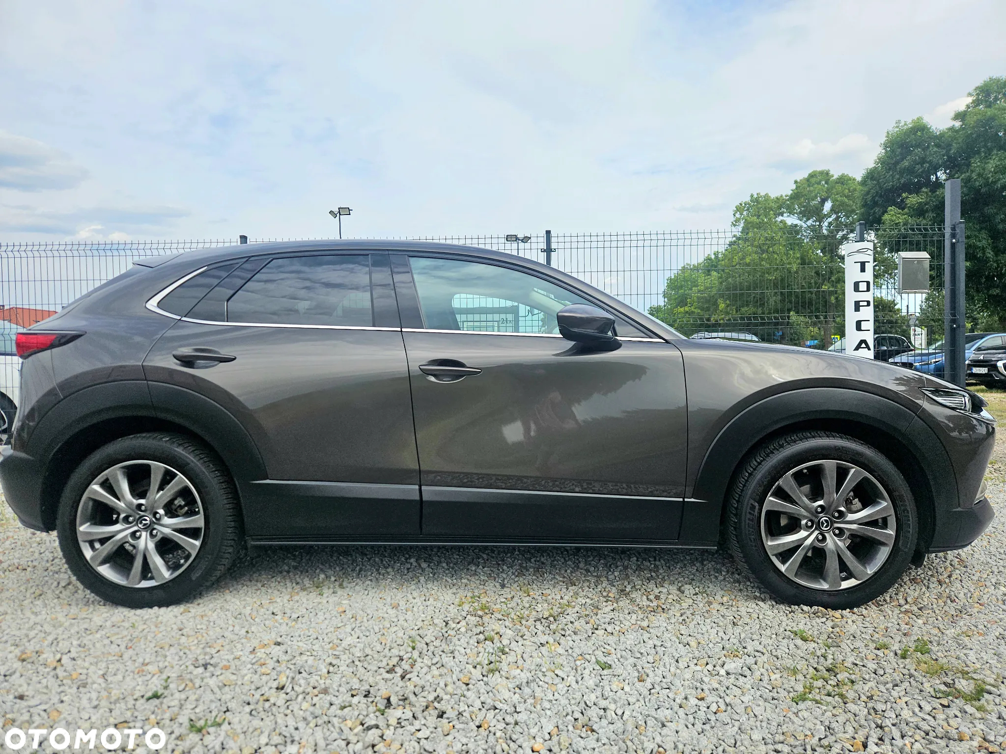 Mazda CX-30 SKYACTIV-X 2.0 M-Hybrid SELECTION - 17