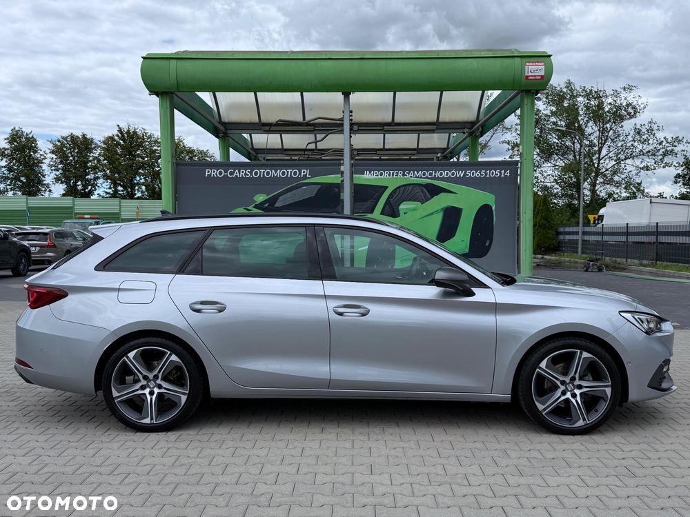 Seat Leon 1.5 TSI ACT DSG OPF FR - 11