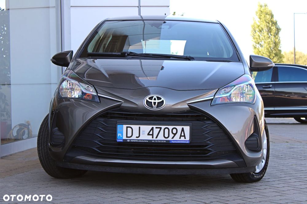 Toyota Yaris 1.0 Active - 12