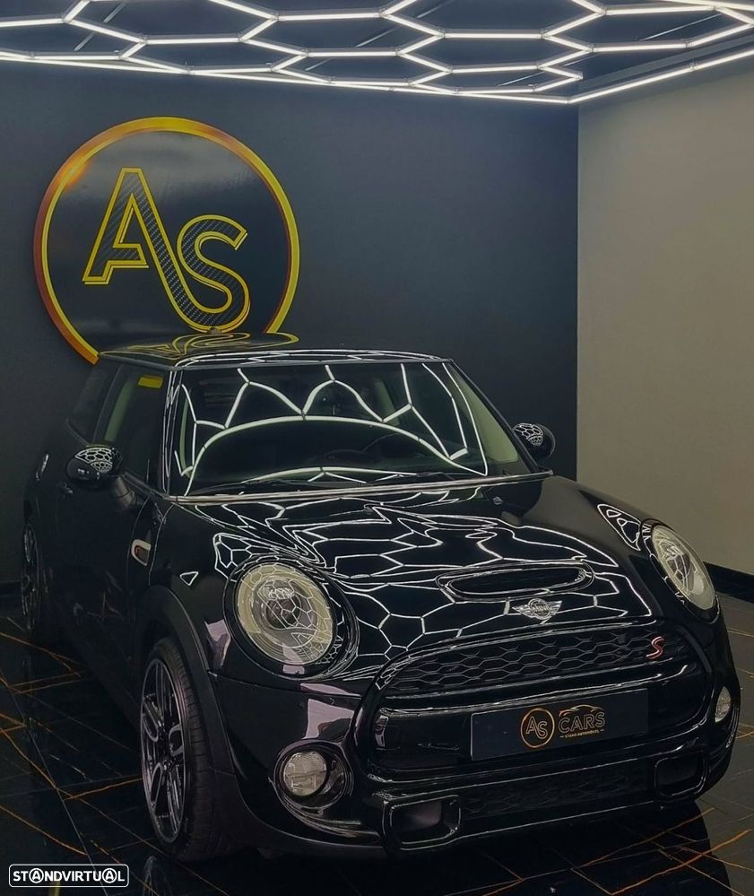 MINI 3 Portas Cooper S Auto - 25