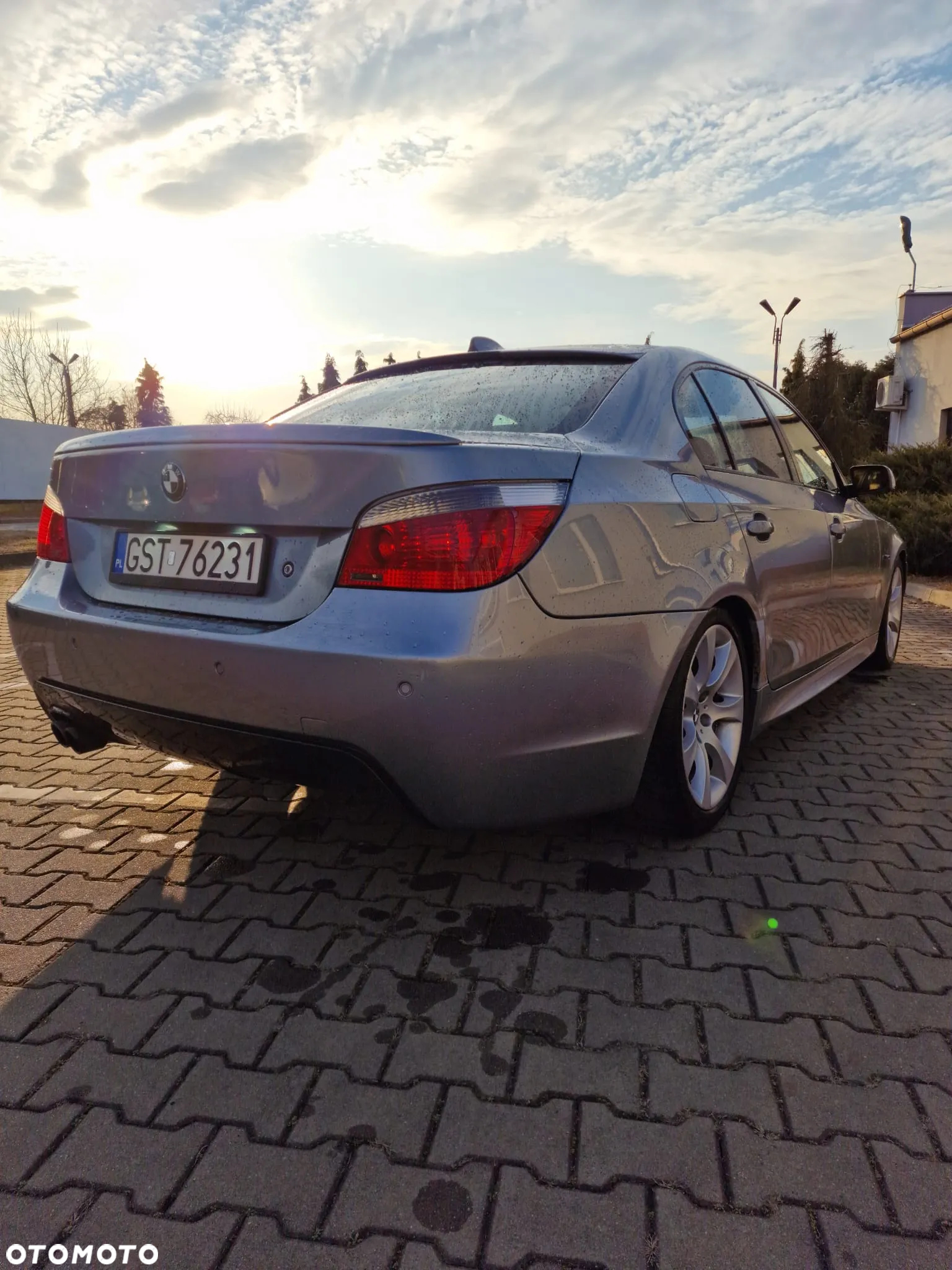 BMW Seria 5 545i - 6