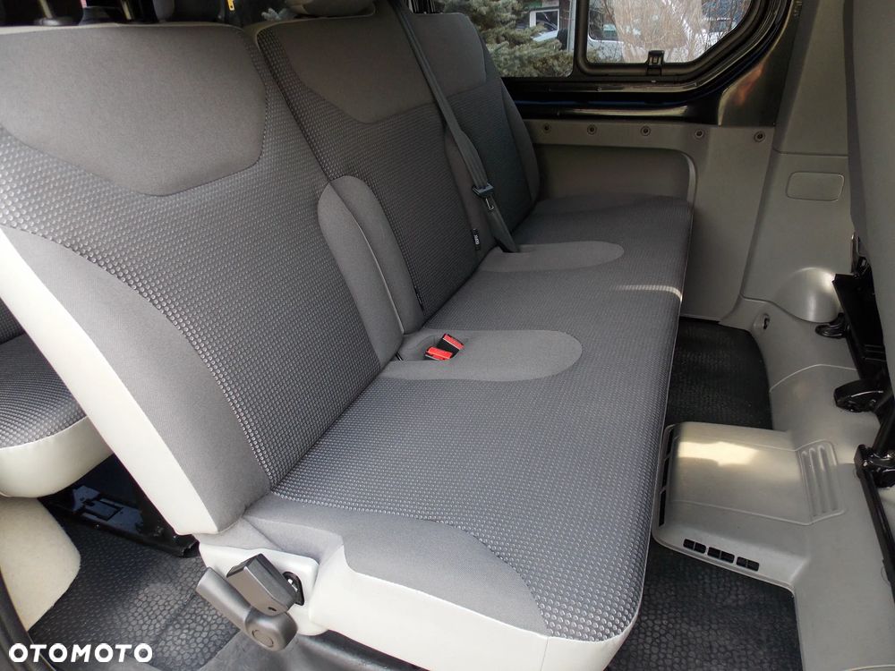 Opel Vivaro 2.0 CDTI L1H1 DPF Tour - 19