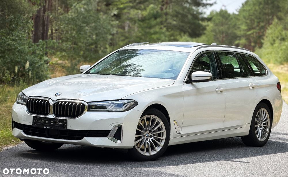 BMW Seria 5 530d xDrive mHEV Luxury Line - 10