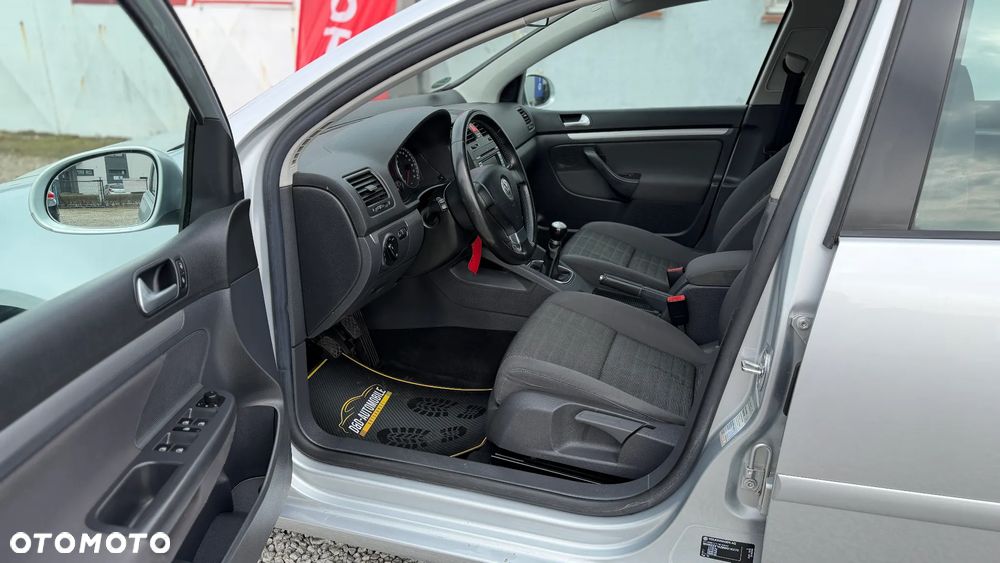 Volkswagen Golf 1.4 Goal - 27