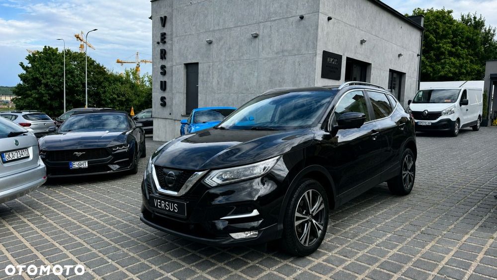 Nissan Qashqai - 1