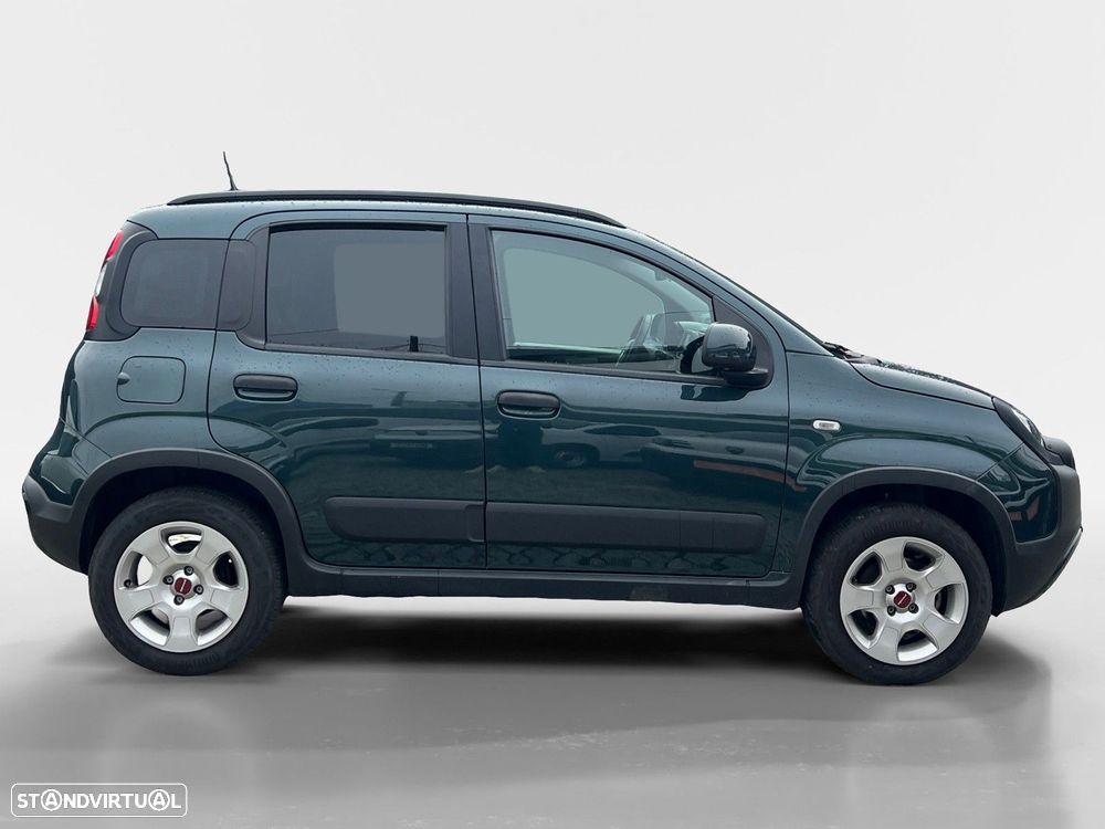 Fiat Panda 1.0 Hybrid (RED) - 6