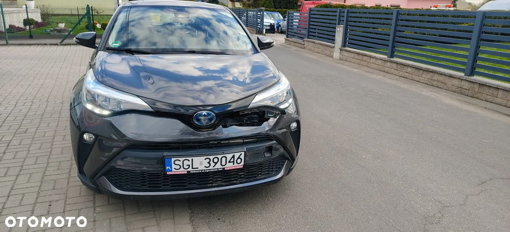 Toyota C-HR 1.8 Hybrid Style - 2