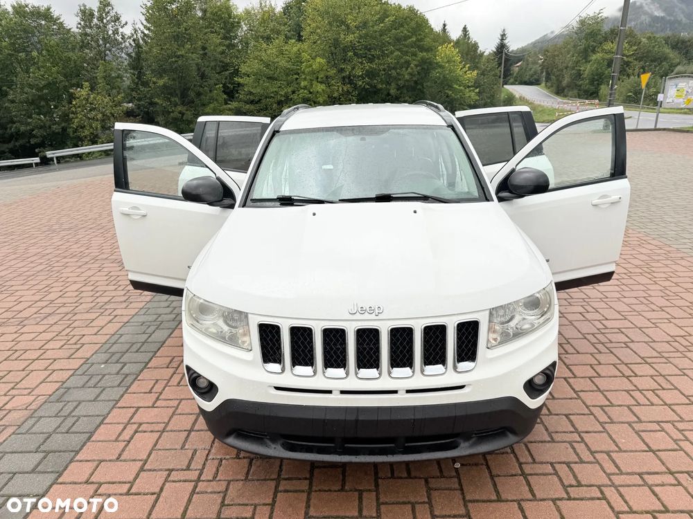 Jeep Compass 2.0 CRD Limited - 16