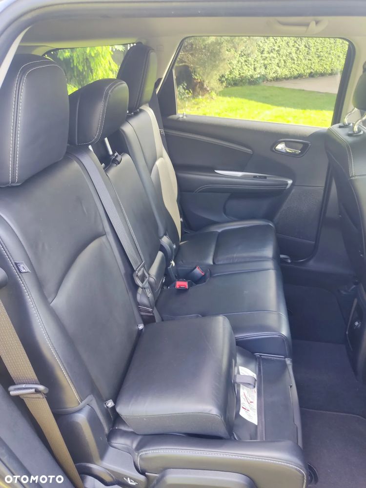 Fiat Freemont 2.0 Multijet Black Code AWD - 11
