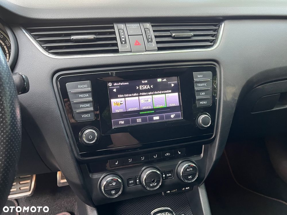 Skoda Octavia 2.0 TSI (Green tec) DSG RS - 13