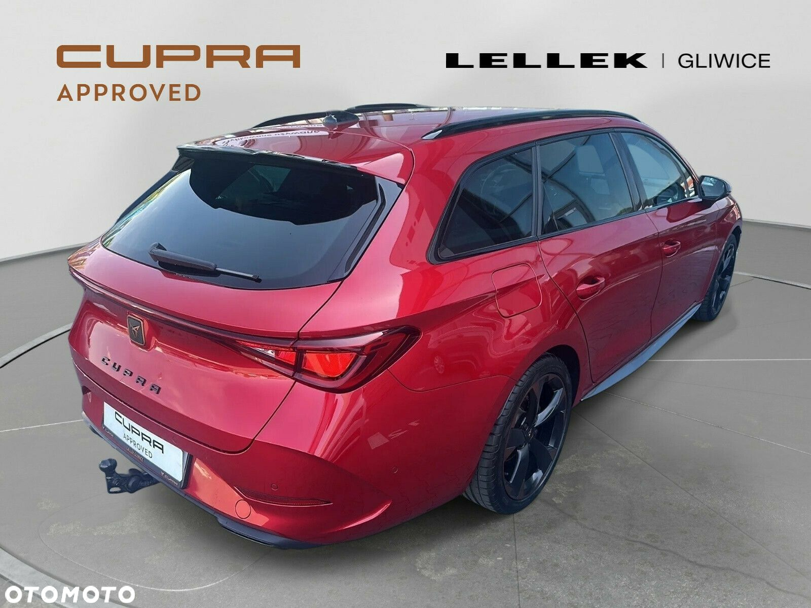 Cupra Leon Sportstourer - 4