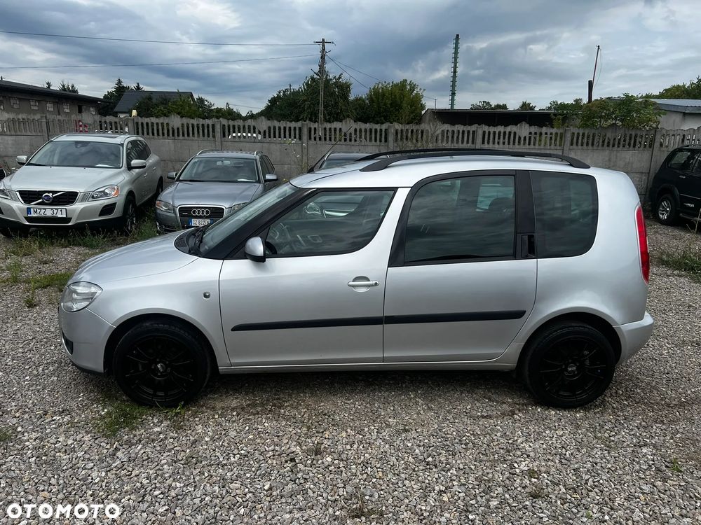 Skoda Roomster 1.4 16V Comfort - 12