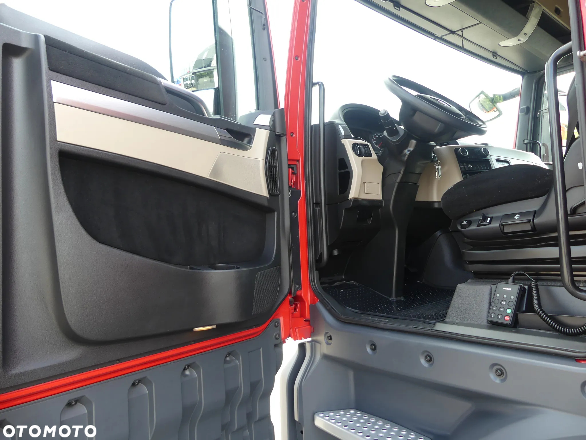MAN TGX 18.500 / EURO 6 / AUTOMAT / KLIMA POSTOJOWA / - 15