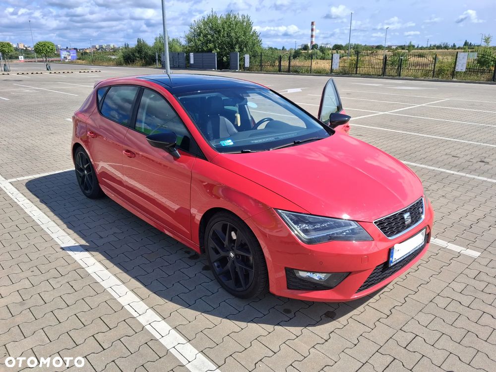 Seat Leon 1.8 TSI FR S&S - 30