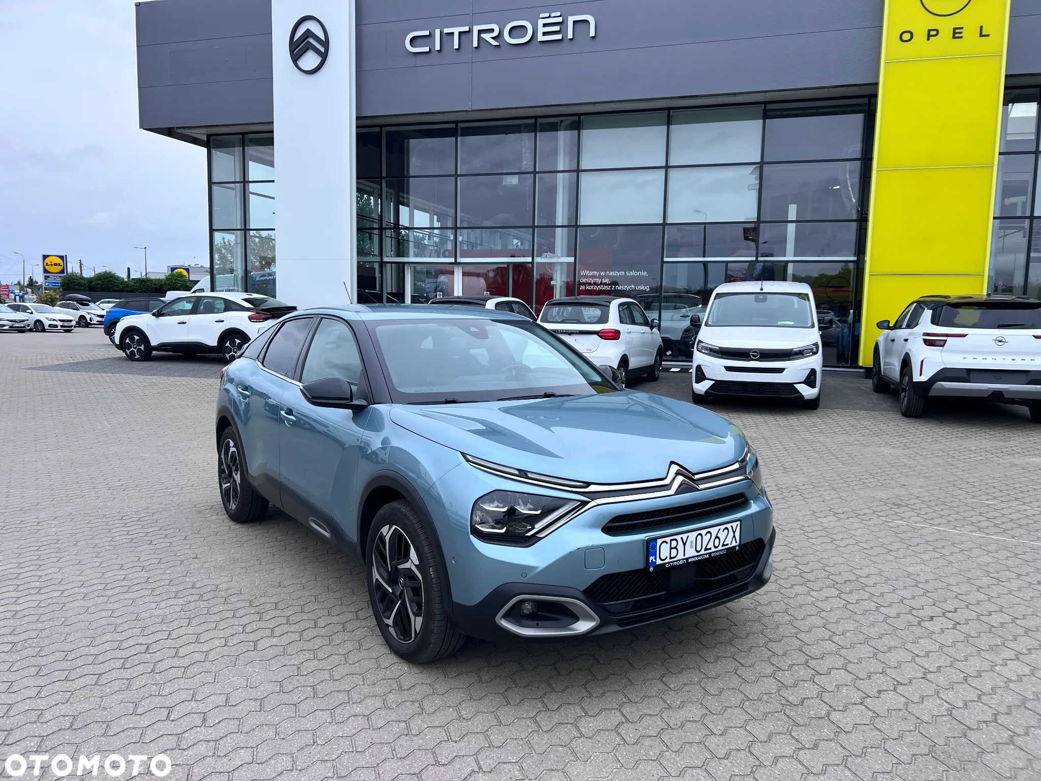 Citroën C4 1.2 PureTech Feel S&S EAT8 - 26
