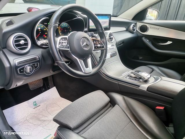 Mercedes-Benz C 300 de T 9G-TRONIC Avantgarde - 6