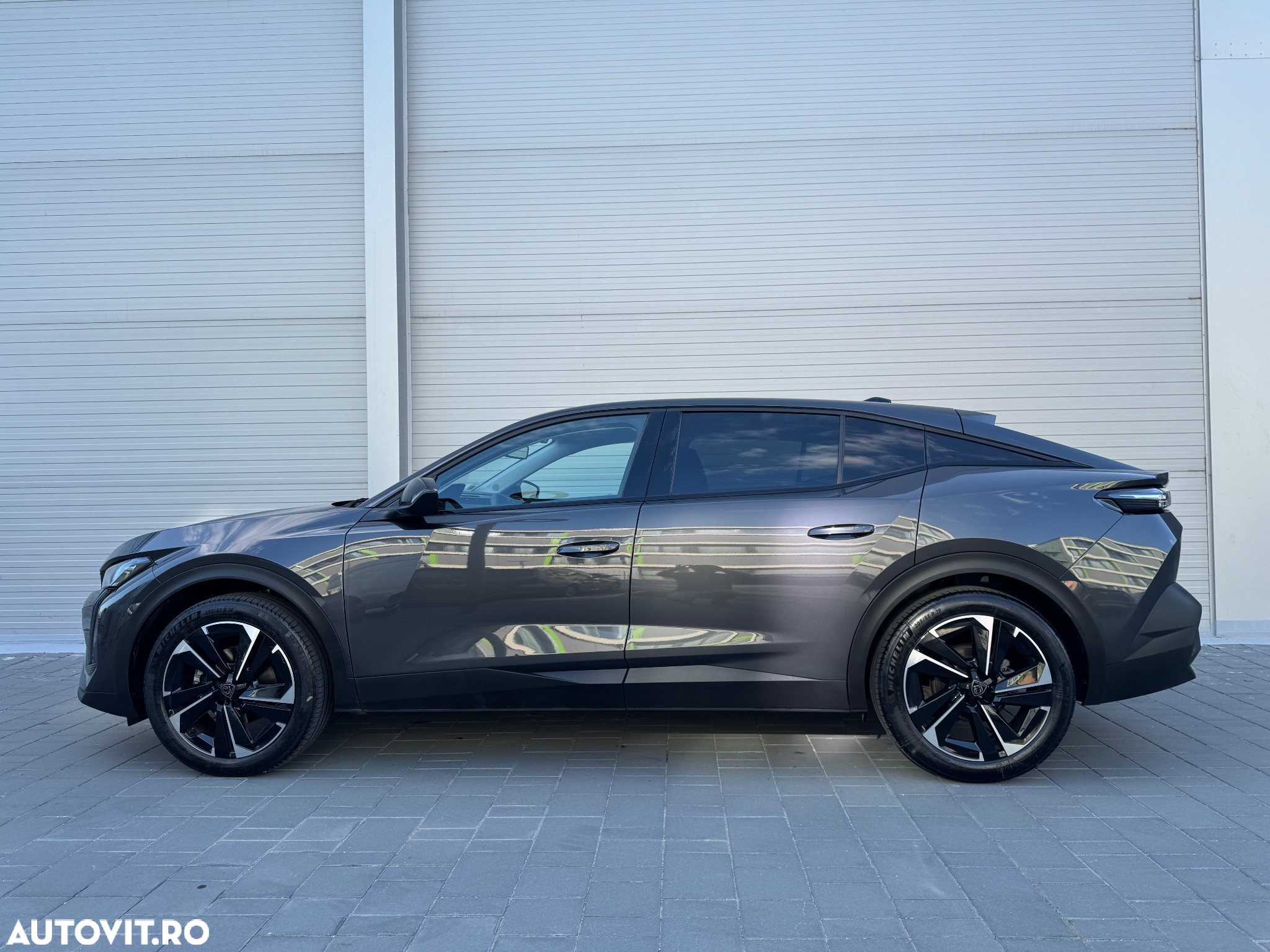 Peugeot 408 1.2L PureTech 130 S&S EAT8 Allure - 5