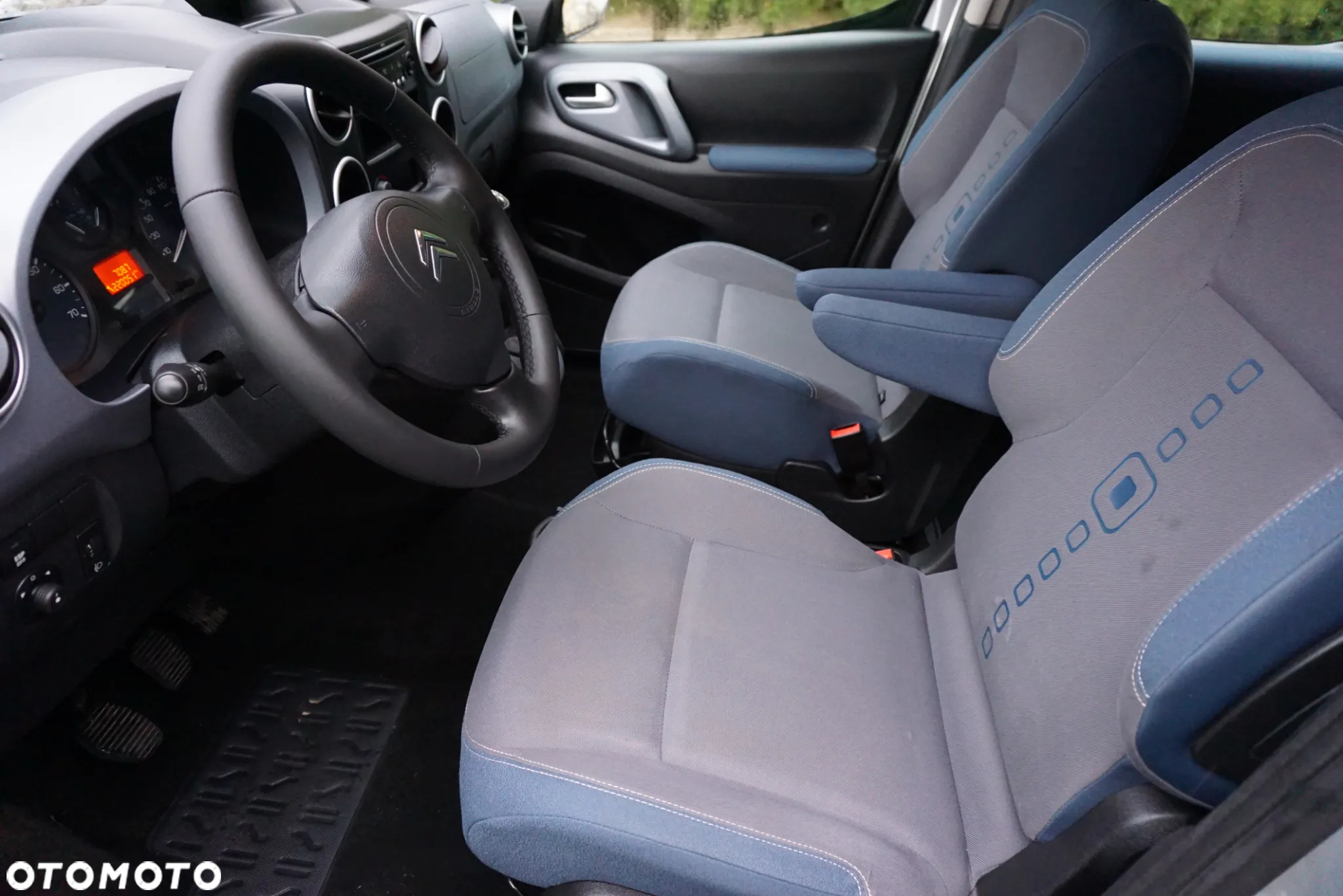 Citroën Berlingo 1.6 16V Multispace - 8