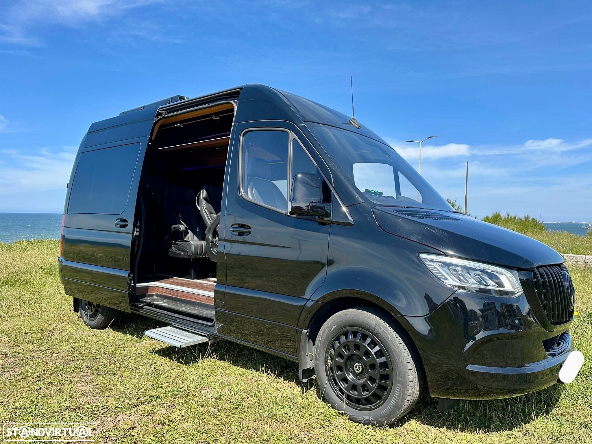 Mercedes-Benz Sprinter 316 CDI Longa HA 7G-TRONIC Plus - 4
