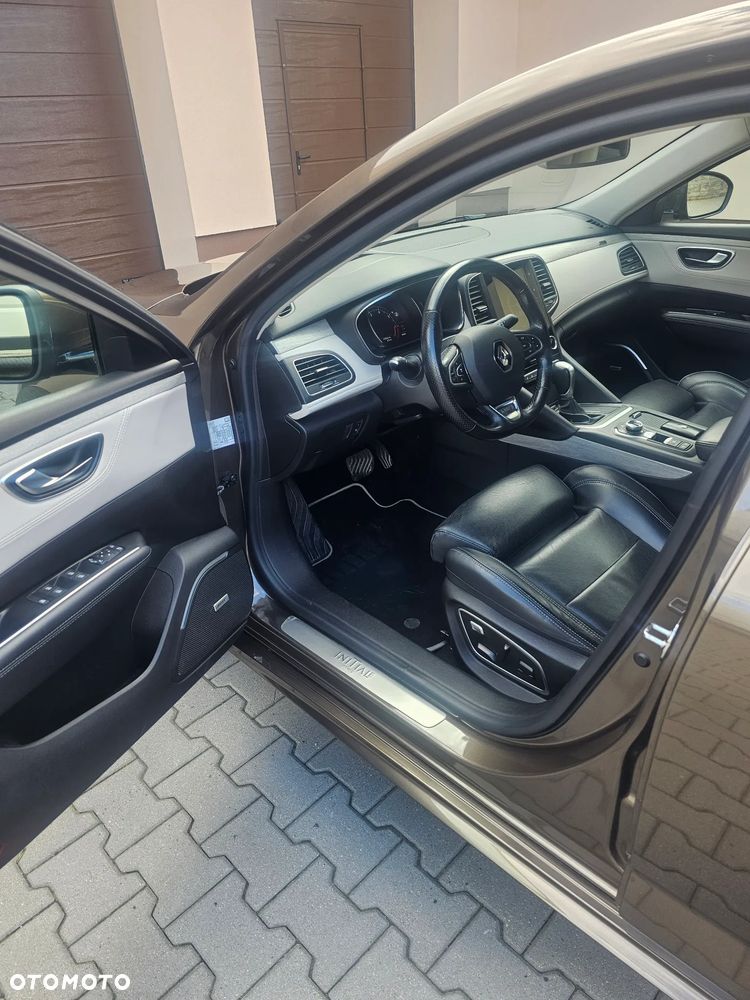 Renault Talisman 1.8 TCe FAP Initiale Paris EDC - 13