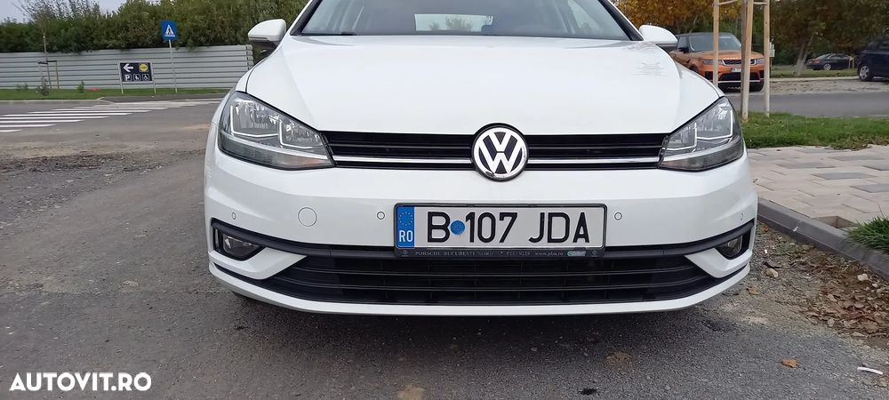 Volkswagen Golf 1.6 TDI Trendline - 4