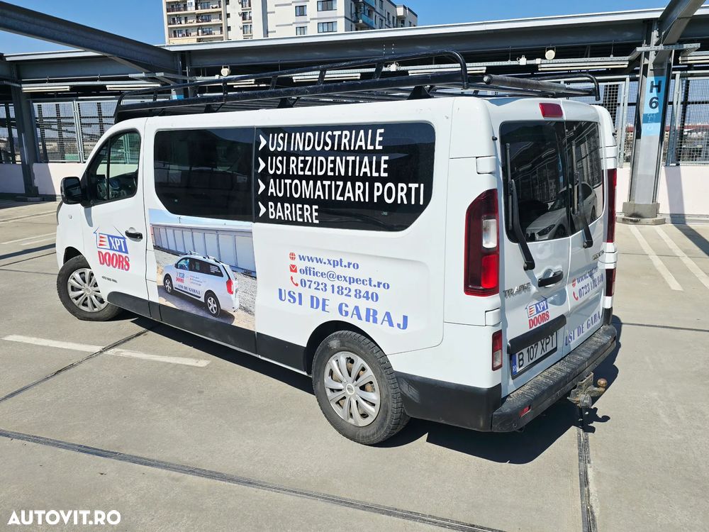 Renault Trafic Combi L2H1 7+1 Expression - 4