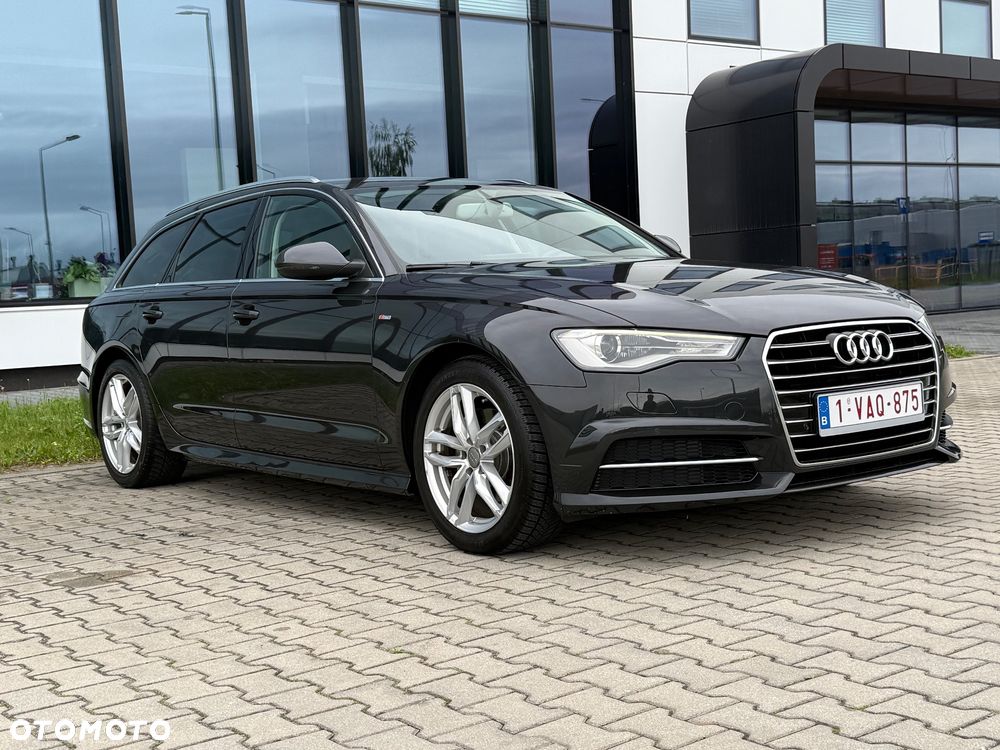 Audi A6 Avant 2.0 TDI ultra S tronic - 23