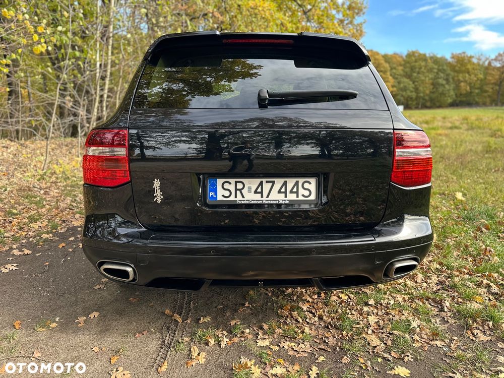 Porsche Cayenne Tiptronic S - 6