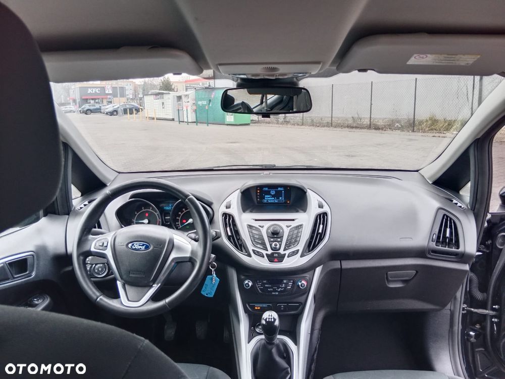 Ford B-MAX 1.0 EcoBoost Trend - 24