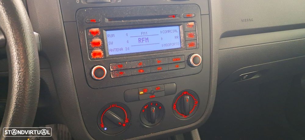 VW Golf 1.9 TDi Generation - 7