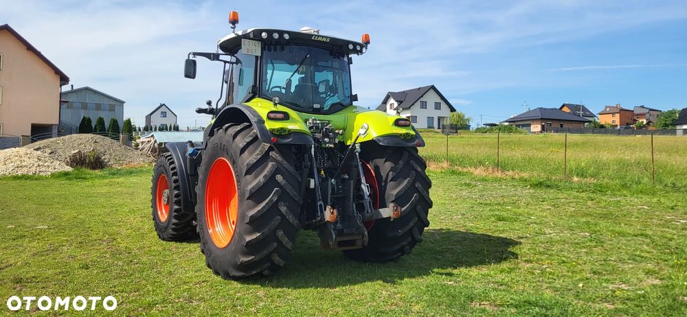 Claas AXION 850 CEBIS CMATIC GPS - 13