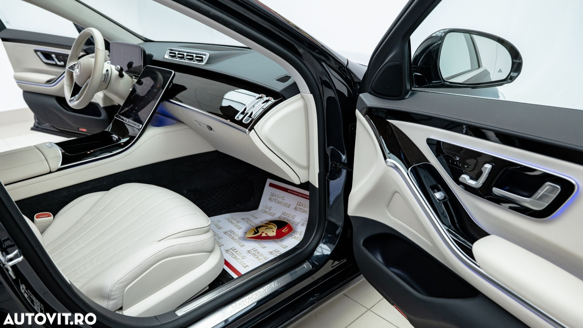 Mercedes-Benz S 350 d 4Matic 9G-TRONIC - 15