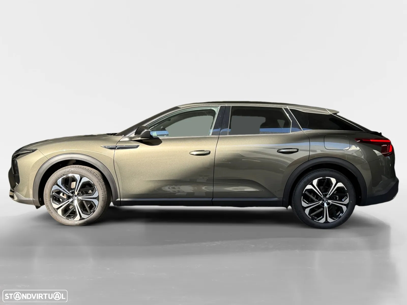 Citroën C5 X 1.6 Hybrid Shine e-EAT8 - 3