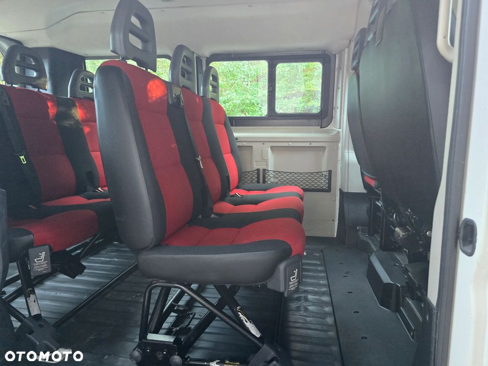Fiat Ducato L1H1 teilverglast - 10
