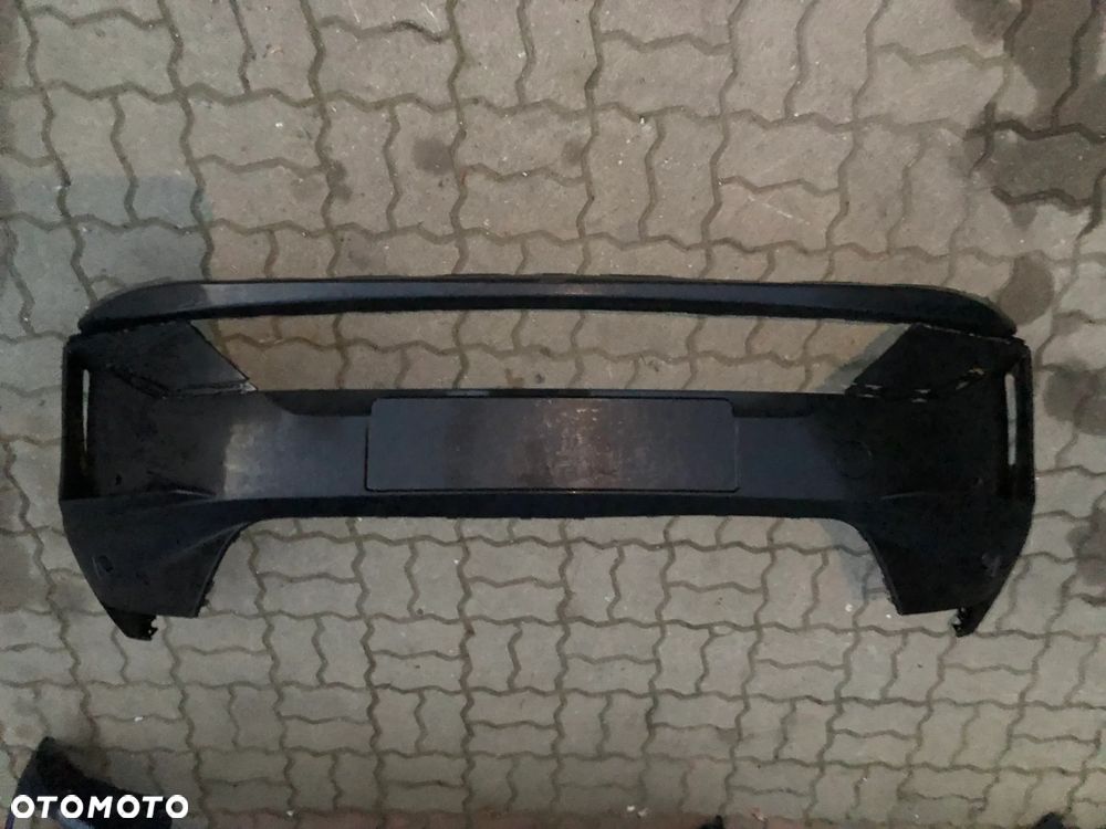 Skoda Enyaq Zderzak Przód Przedni 2020- - 7