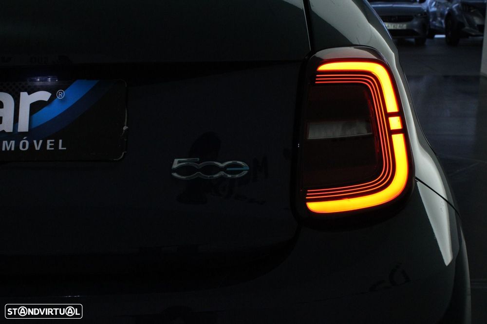 Fiat 500e C Icon - 37