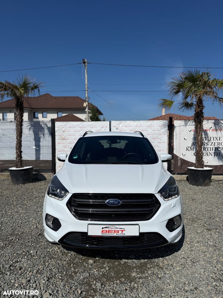 Ford Kuga 1.5 EcoBoost 2WD Titanium - 2
