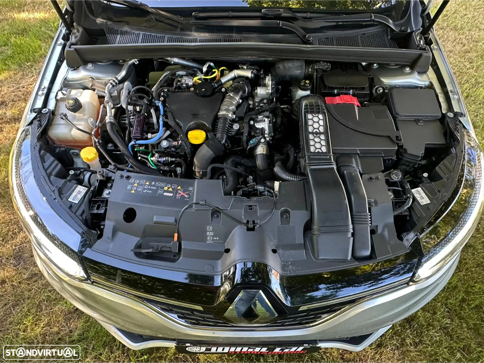 Renault Mégane 1.5 Blue dCi Intens - 31