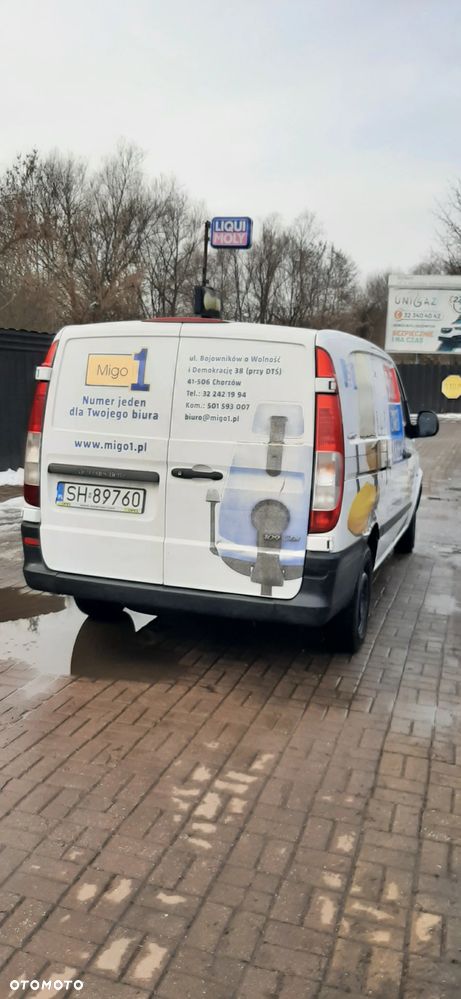 Mercedes-Benz VITO - 2