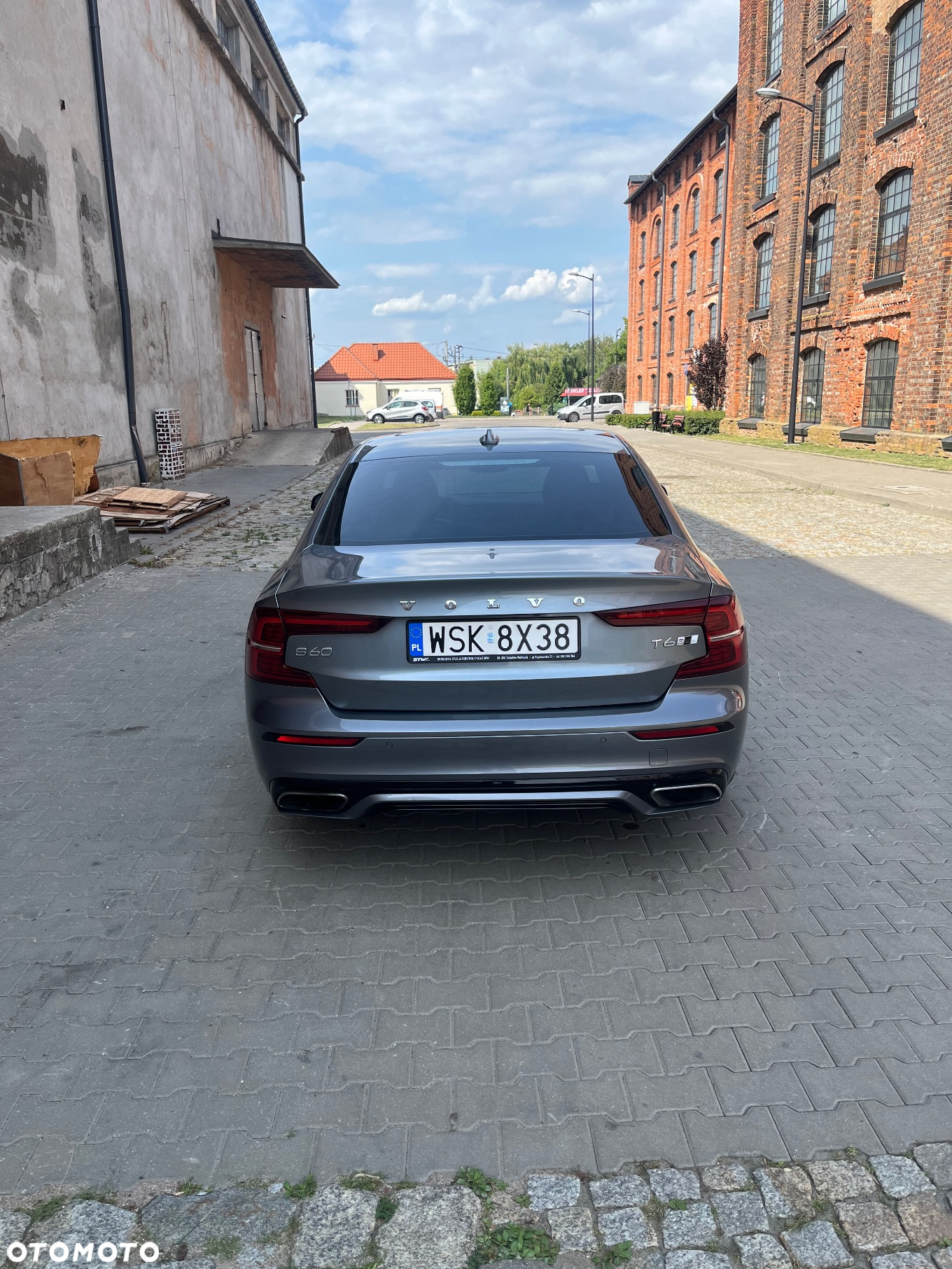 Volvo S60 T6 AWD R-Design - 5