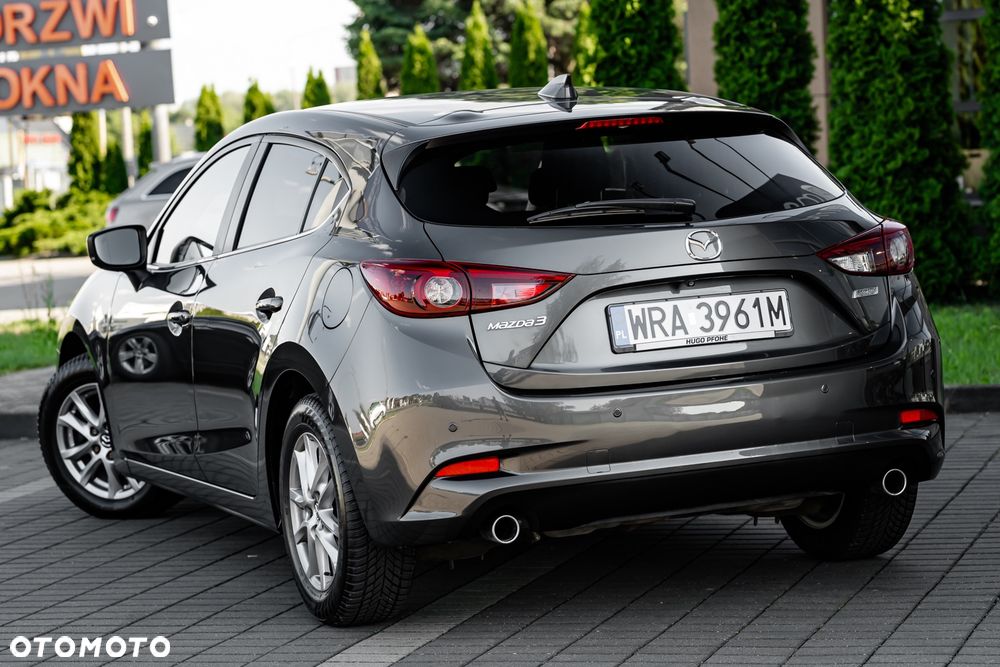 Mazda 3 SKYACTIV-G 120 Sports-Line - 8